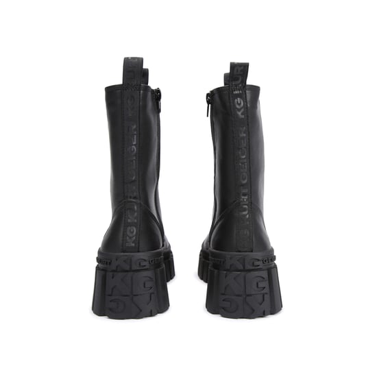 KG Kurt Geiger Tegan Lace Up Boots