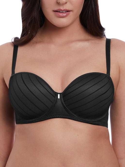 Cameo Strapless Moulded Bra