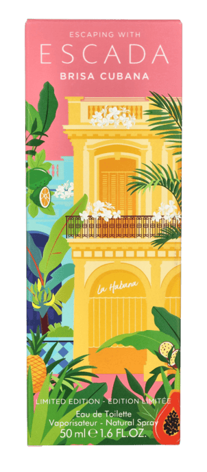 Brisa Cubana Edt Vapo Ed. Lim. 50 ml - Image 2