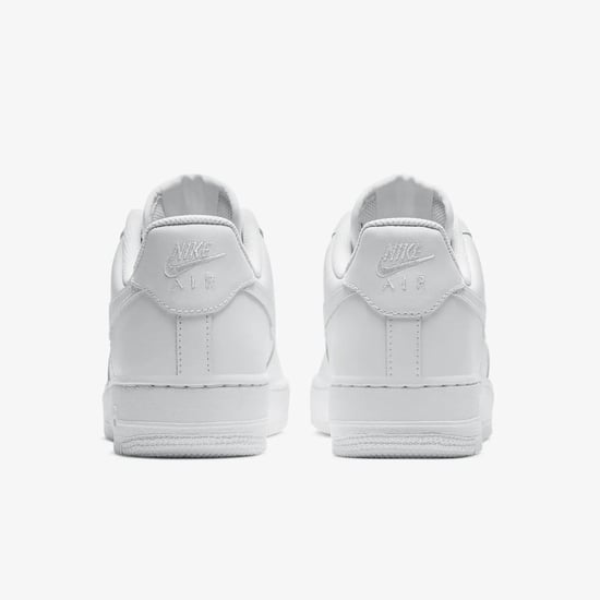 Zapatillas Nike Air Force 1 '07 para mujer en blanco - Image 3