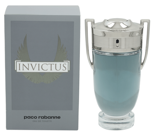 Paco Rabanne Invictus EDC Spray 200ml - Image 4