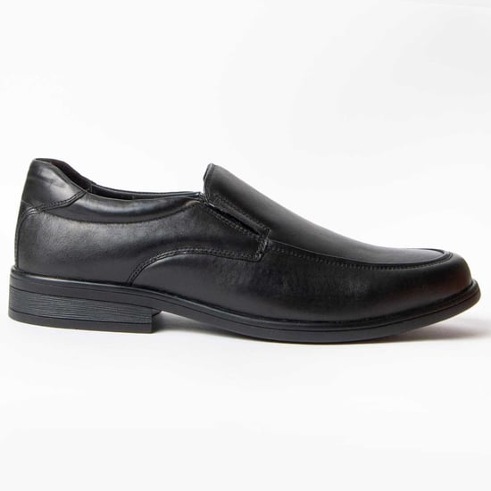 Purapiel Mocassin Confore8 Svart