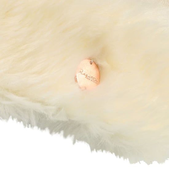 Regatta Womens/Ladies Luz Faux Fur Trim Cotton Jersey Winter Beanie Hat