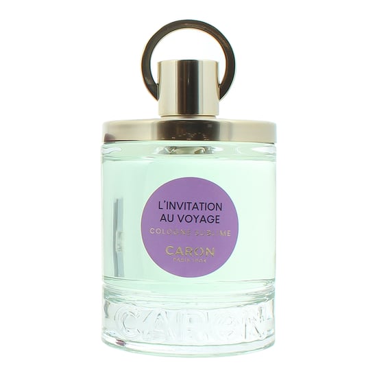 Caron L'invitation Au Voyage Eau De Cologne 100ml