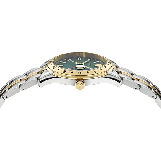 Reloj para hombre Versace Greca Time GMT Multicolor VE7C00623 - Image 2