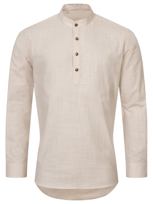 Indumentum Hemd Beige - Image 1