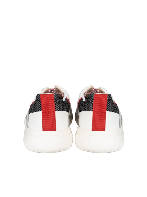 Geox Sneaker Smoother A Hombre Blanco - Image 3