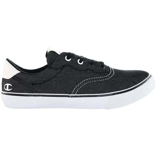 Champion Boston Zapatillas de deporte negras para niños - Image 1