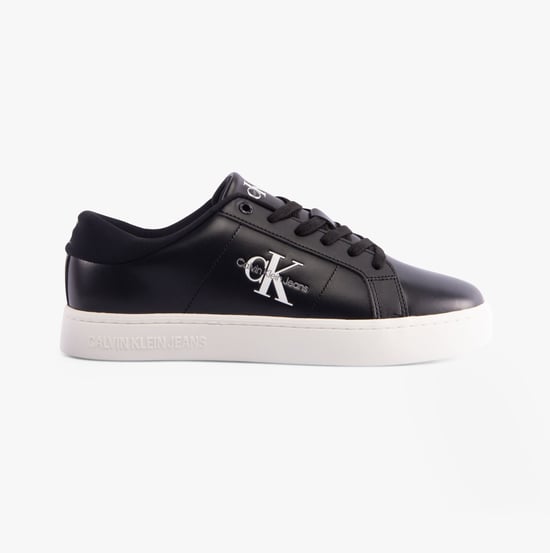 Zapatillas para hombre CLASSIC CUPSOLE Negro/Blanco Brillante - Image 1