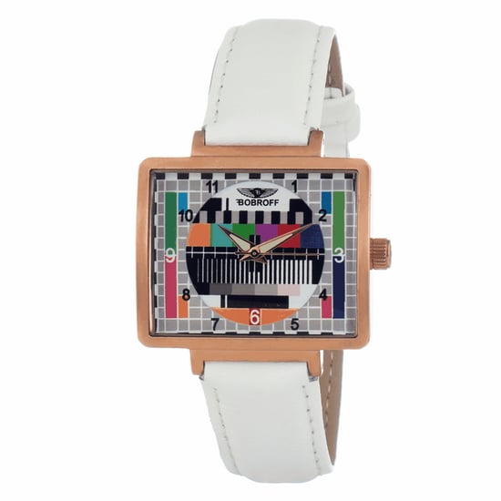 Bobroff Reloj de mujer Cuarzo bronce - Image 1