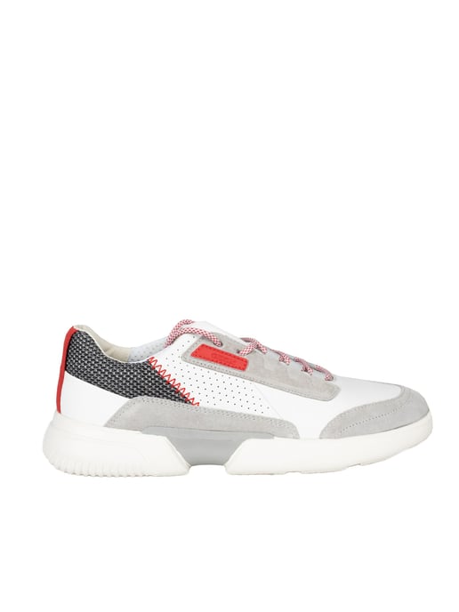 Geox Sneaker Smoother A Hombre Blanco - Image 1