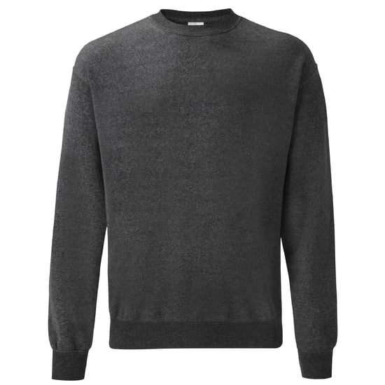 Fruit Of The Loom Mens Set-In Belcoro® Yarn Sweatshirt - Image 1
