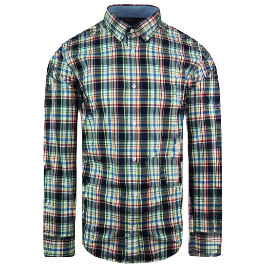 Camisa Oxford para hombre Eden Park Regular - Image 1