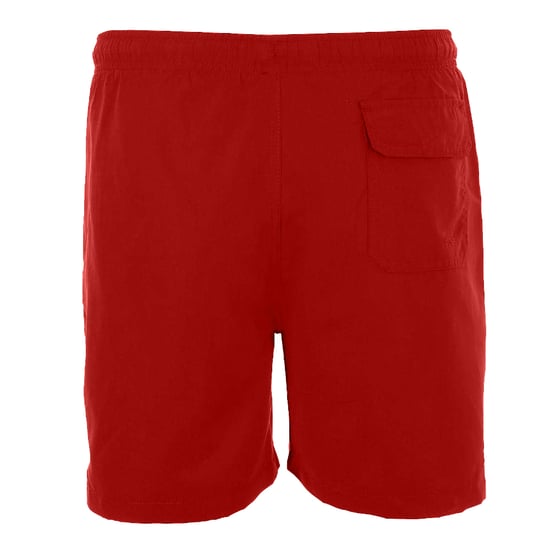 SOLS Mens Sandy Swim Shorts (Red) - Image 2