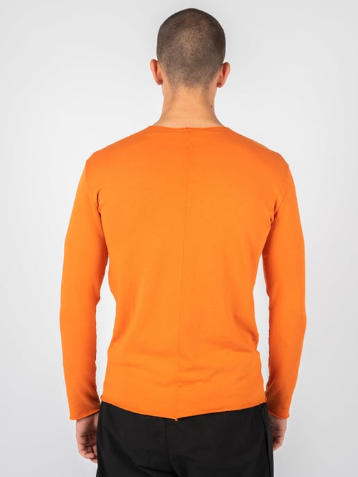 Xagon Man Longsleeve Men's Orange