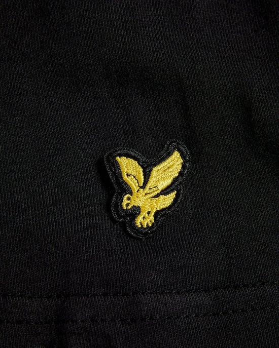 Lyle & Scott Mens Basic 3 Pack T-shirt - Image 3