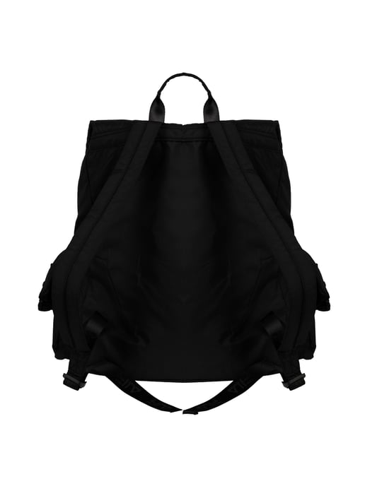 Fila Mochila Tromso del hombre negro - Image 2