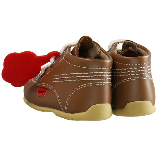 Kickers My First Kids zapatos marrones - Image 3