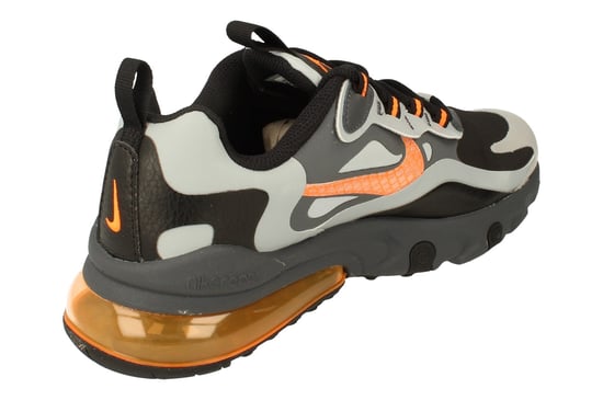 Nike Air Max 270 React Winter Gs Black Trainers - Image 3