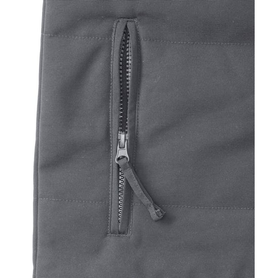 Russell Mens Heavy Duty Gilet (Convoy Grey) - Image 4