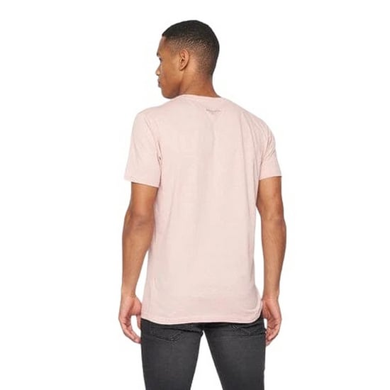 Crosshatch Mens Fermal T-Shirt (Pack of 5) (Multicoloured) - Image 2