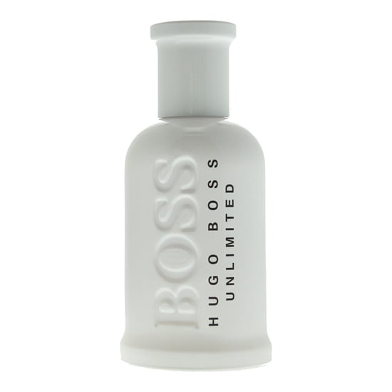Hugo Boss Bottled Unlimited Eau de Toilette 50ml Spray For Him