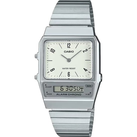 Casio Casio Collection Vintage Men's Silver Watch AQ-800E-7A2EF