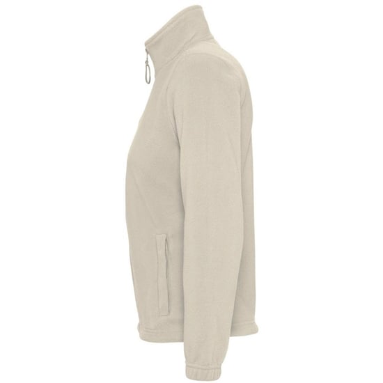 SOLS Womens/Ladies North Full Zip Fleece Jacket (Rope) - Image 3