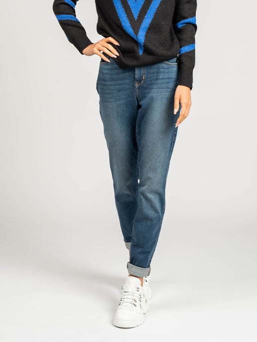 Guess Vaqueros Sexy Curve de mujer azul - Image 3