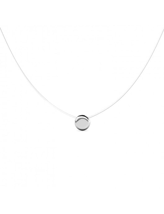 Colgantes Luna - Plata y Cristal - Image 5