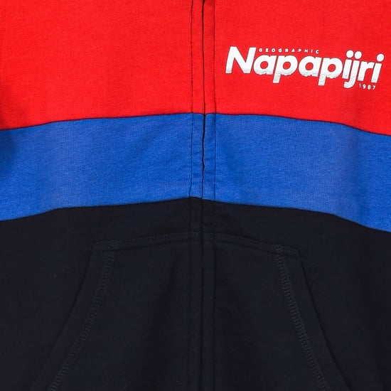 GA4EQ3 boy's long-sleeved hoodie