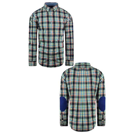 Camisa Oxford para hombre Eden Park Regular - Image 3
