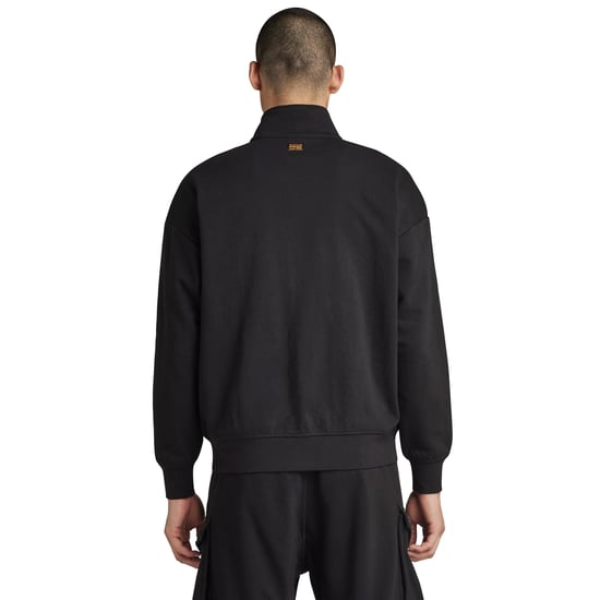 G Star Raw Rovic Zip Through Loose Sweat Jacket - Image 5
