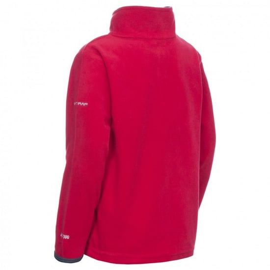 Trespass Childrens Boys Etto Half Zip Fleece Top