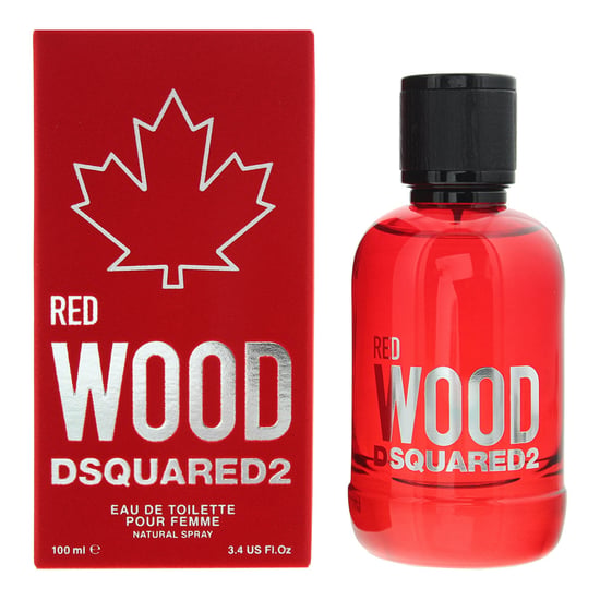 Red Wood Pour Femme Eau De Toilette Vaporizador 100 ml - Image 1