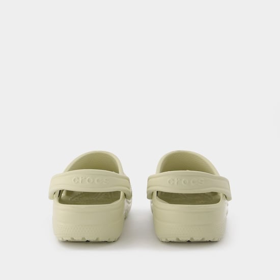 Sandalias clásicas en marfil - Image 3