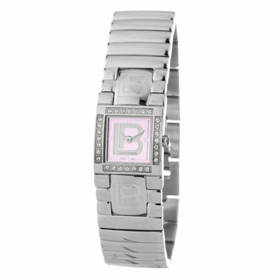 Laura Biagiotti Reloj de mujer Cuarzo plateado - Image 1
