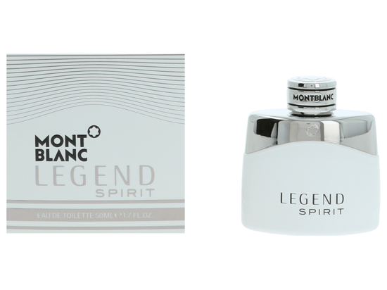 Mont Blanc Legend Spirit Eau de Toilette Spray 50 ml - Image 4