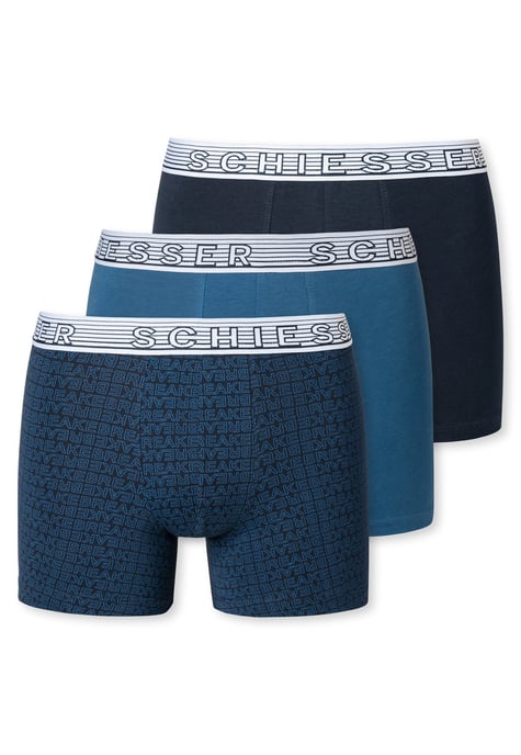 Schiesser  Shorts Boxer Shorts - Image 1