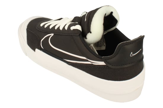 Nike Drop-type Hbr Mens Black Trainers - Image 2
