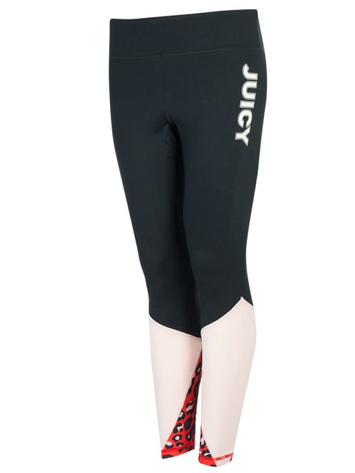 Juicy Couture Legginsy de mujer negro - Image 3