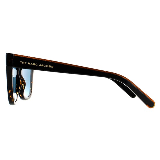 Marc Jacobs gafas de sol de mujer marrón - Image 3