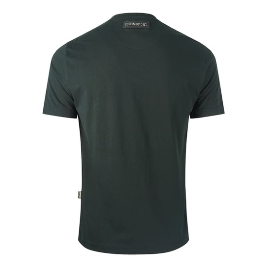 Plein Sport camiseta negra con logo grande - Image 2