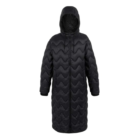 Regatta Womens Cambrie II Full Zip Longline Padded Jacket - Image 1