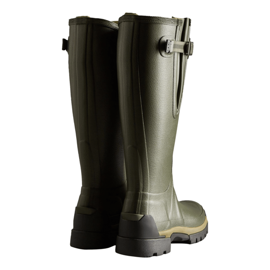 Balmoral Adjustable Neoprene Lined Wellington - Image 6