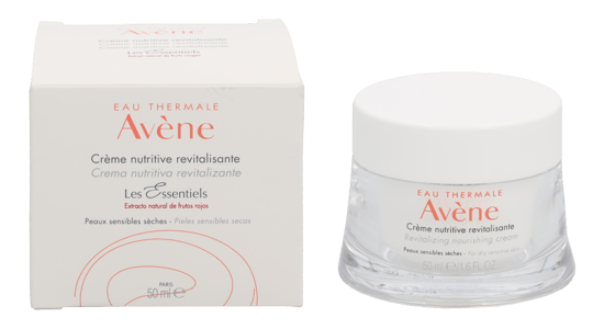Los Esenciales Crema Nutritiva Revitalizante 50 ml - Image 1