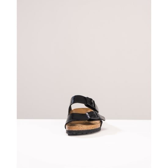 Birkenstock Arizona Birko-Flor Patent Womens Sandals