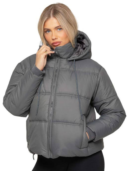 Enzo | Womens Puffer Jacket - Image 1