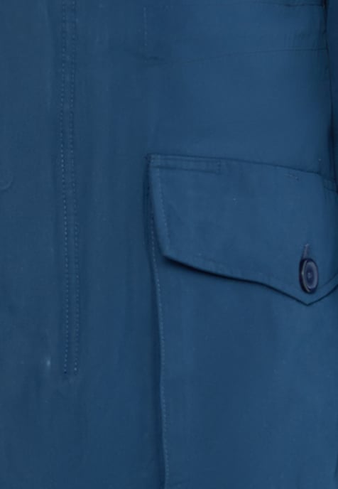 Mo padded anorak Men marine - Image 3