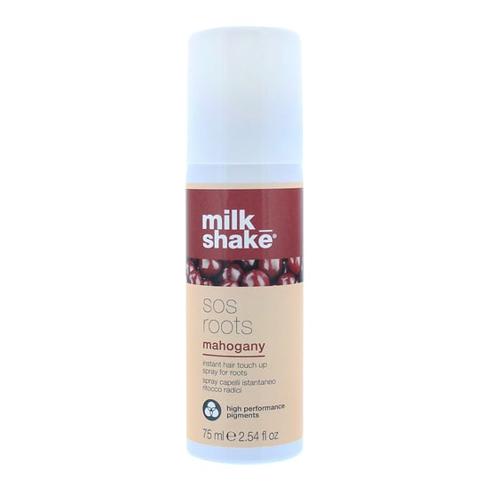 milk_shake SOS Roots Mahogany Instant Hair Touch Up Spray 75ml - Image 1